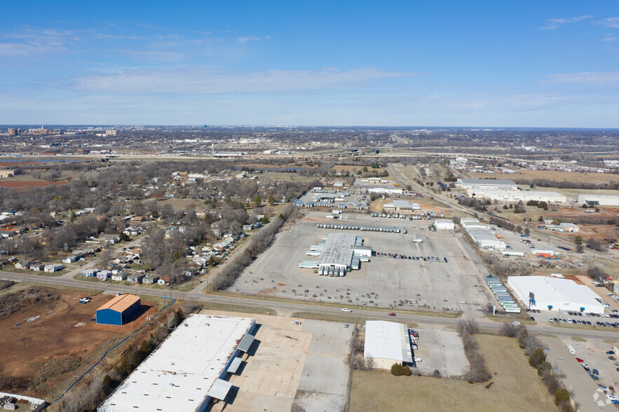 2501 SE 15th St, Oklahoma City, OK en alquiler - Foto del edificio - Imagen 2 de 3