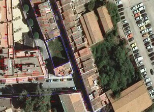 Valls, TAR - AÉREA  vista de mapa