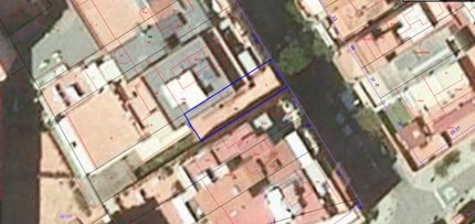 Carrer del Comte de Güell, 36, Barcelona, BAR - Aérea vista de mapa - Image1