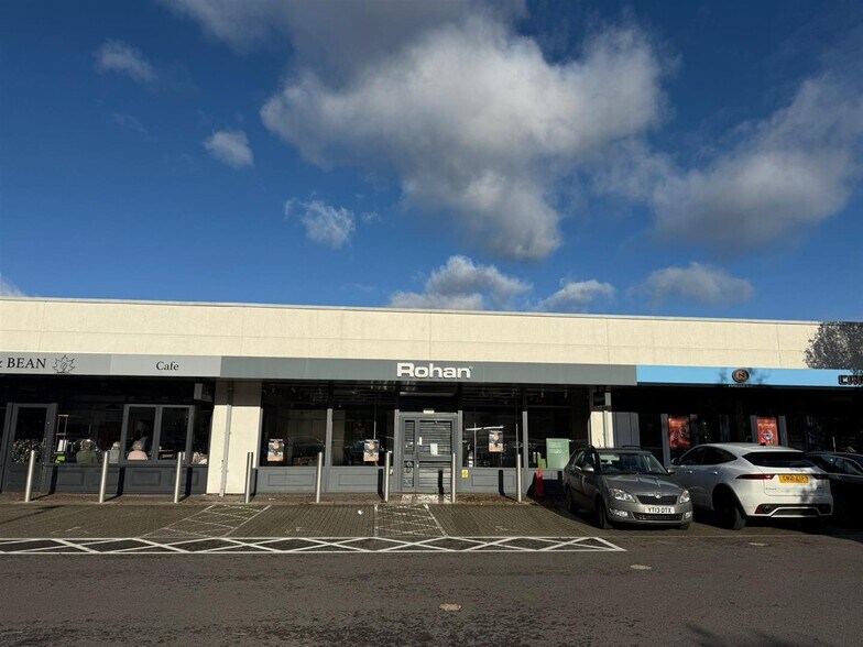 Birds Ln, Cowbridge en alquiler - Foto principal - Imagen 1 de 3