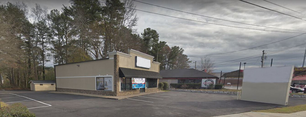 2214 Roswell Rd, Marietta, GA en alquiler - Foto del edificio - Imagen 1 de 6