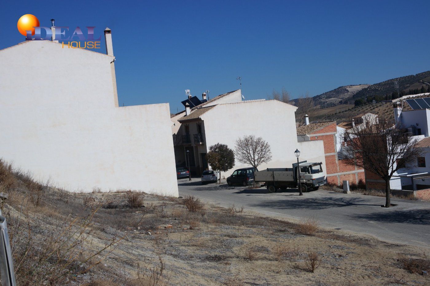 Terreno en Alhama de Granada, Granada en venta Foto del edificio- Imagen 1 de 10