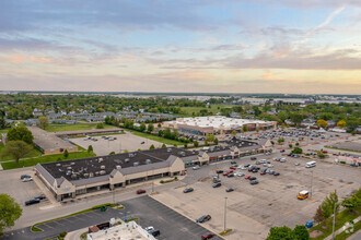 100-200 S Bolingbrook Dr, Bolingbrook, IL - VISTA AÉREA  vista de mapa - Image1