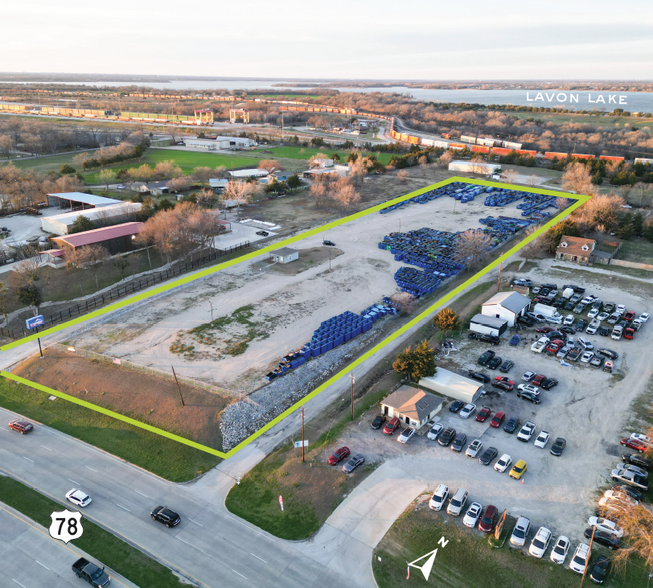 4010 State 78, Wylie, TX en alquiler - Foto del edificio - Imagen 1 de 4