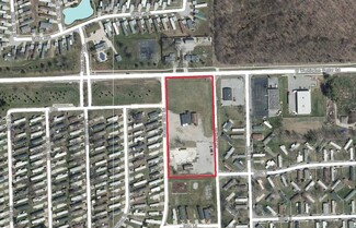 Más detalles para 5725 Hatfield Rd, Fort Wayne, IN - Terrenos en venta