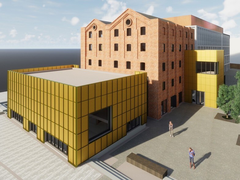 Sugar House Ln, London en alquiler - Foto del edificio - Imagen 3 de 9