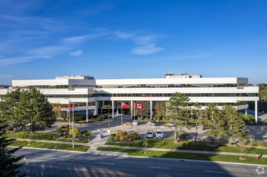 2233 Argentia Rd, Mississauga, ON en alquiler - Foto del edificio - Imagen 2 de 6