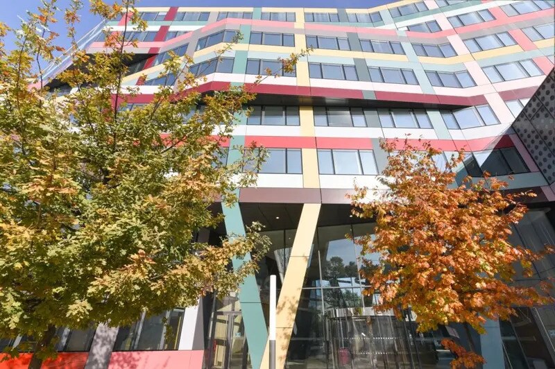 126 Boulevard Macdonald, Paris en alquiler - Foto del edificio - Imagen 2 de 9
