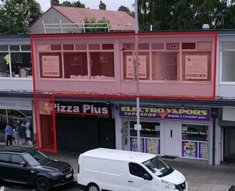 29-30 Marian Sq, Bootle en alquiler - Foto del edificio - Imagen 1 de 1