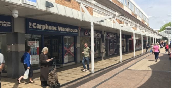 North Walk, Yate en alquiler Foto del edificio- Imagen 1 de 1