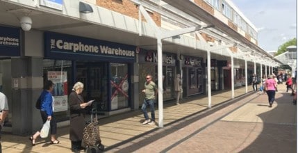 North Walk, Yate en alquiler Foto del edificio- Imagen 1 de 1