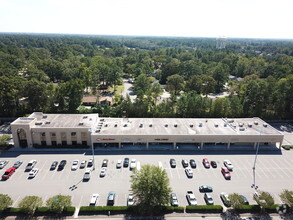 102-400 Westwood Shopping Ctr, Fayetteville, NC - VISTA AÉREA  vista de mapa - Image1