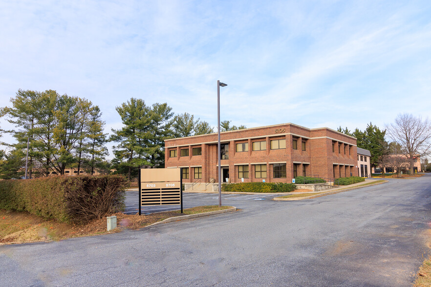 5705 Industry Ln, Frederick, MD en venta - Foto del edificio - Imagen 3 de 8