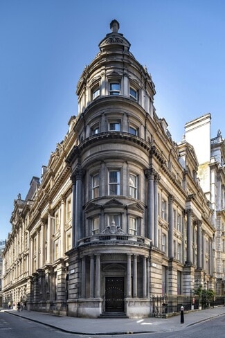 Más detalles de 23 Finsbury Circ, London - Oficina en venta