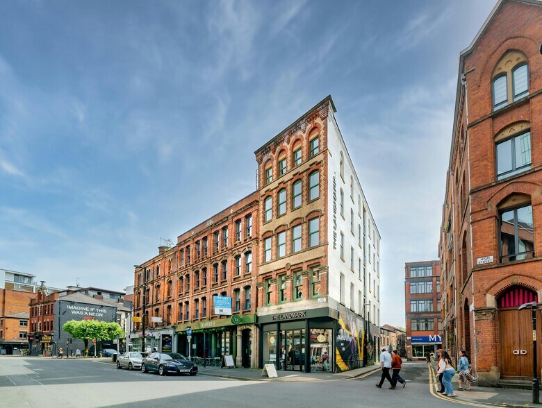 77-88 High St, Manchester en alquiler - Foto del edificio - Imagen 1 de 10
