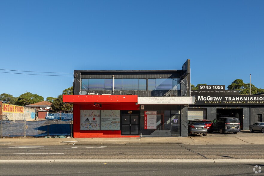 68 Parramatta Rd, Croydon en alquiler - Foto del edificio - Imagen 2 de 10