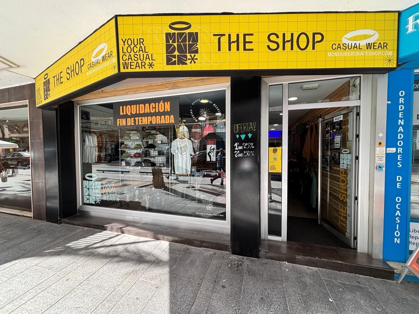 Local en Gandia, Valencia en venta Foto del edificio- Imagen 1 de 13