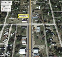 108 N Main St, Spavinaw, OK - VISTA AÉREA  vista de mapa