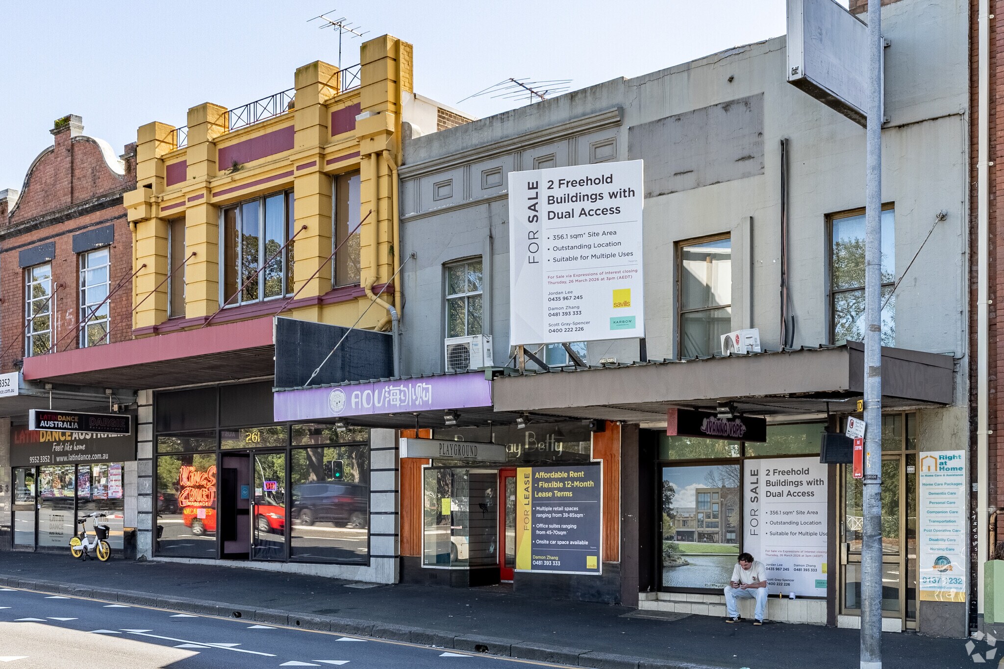 259 Broadway, Glebe en venta Foto principal- Imagen 1 de 6