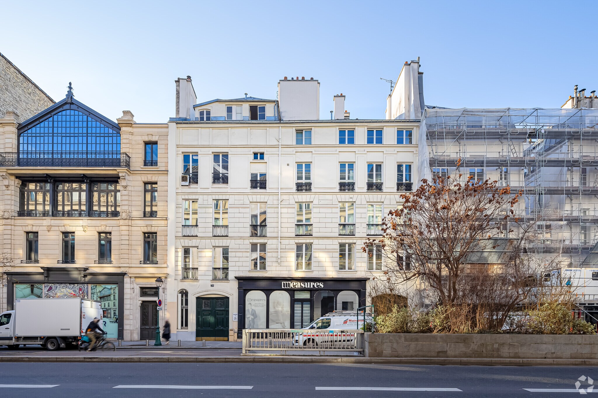 71 Rue Réaumur, Paris en alquiler Foto principal- Imagen 1 de 15