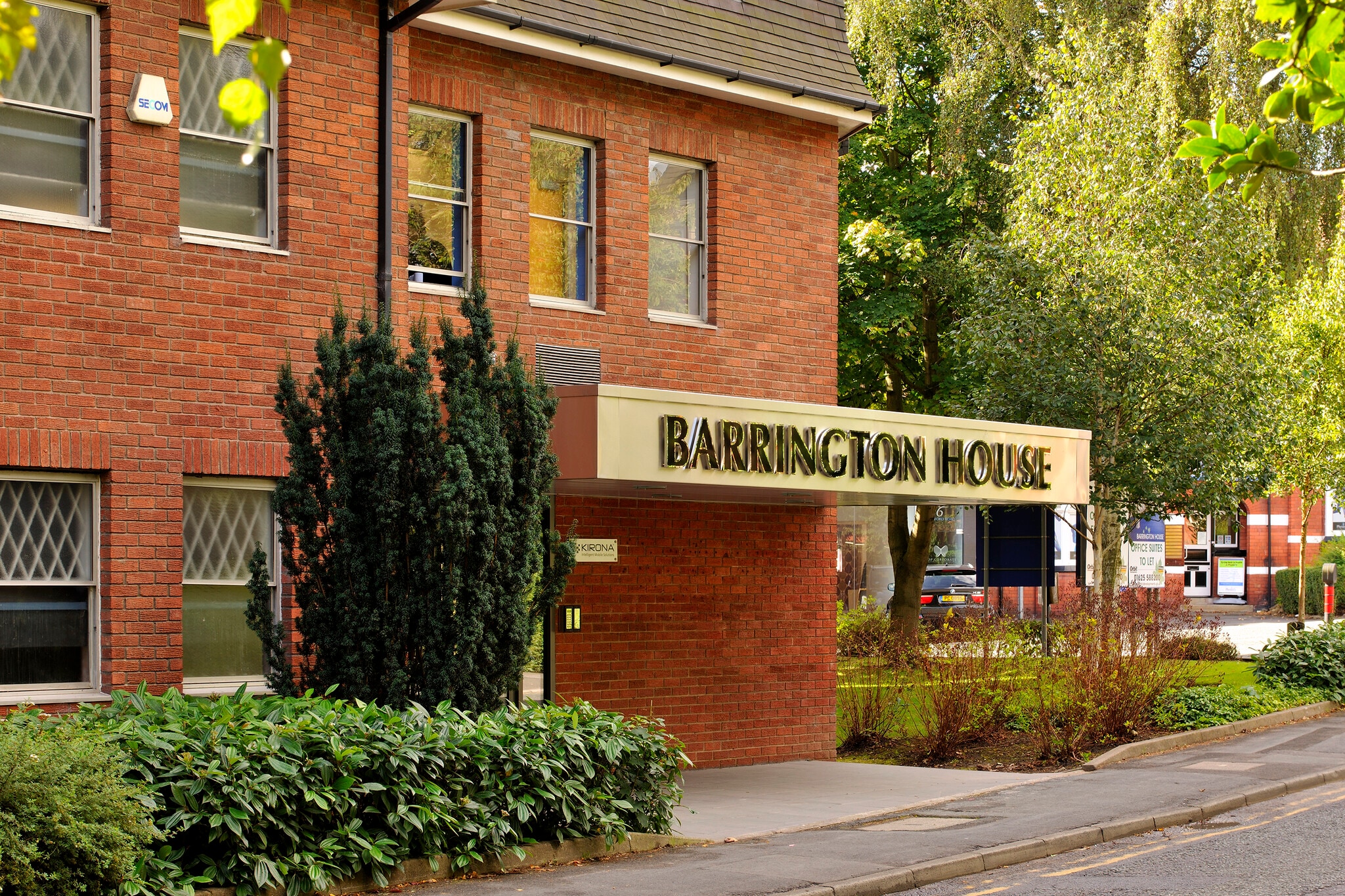 Heyes Ln, Alderley Edge en alquiler Foto del edificio- Imagen 1 de 8