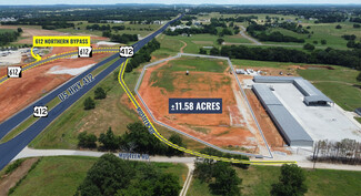 Más detalles para 270 Musteen Rd, Springdale, AR - Terrenos en alquiler