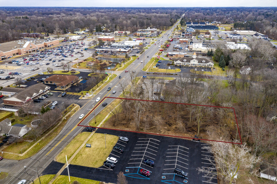 Sterns Rd, Lambertville, MI en alquiler - Foto del edificio - Imagen 1 de 11