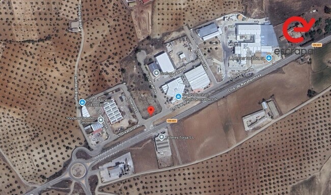 Más detalles de Calle Olivar Grande, 10, Guadamur - Terreno en venta