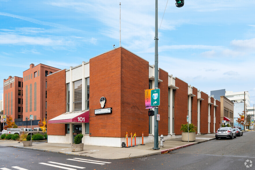 101 S 10th St, Tacoma, WA en alquiler - Foto del edificio - Imagen 1 de 4