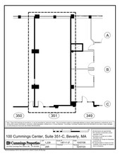 100 Cummings Ctr, Beverly, MA en alquiler Foto del edificio- Imagen 1 de 1