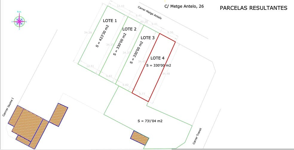Trenet de, 3, Almoines, Valencia en venta - Foto principal - Imagen 1 de 8