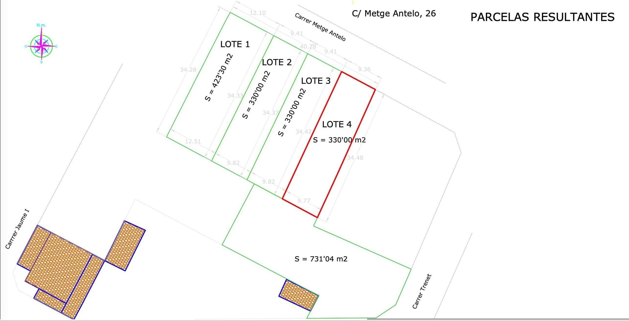 Trenet de, 3, Almoines, Valencia en venta Foto principal- Imagen 1 de 9