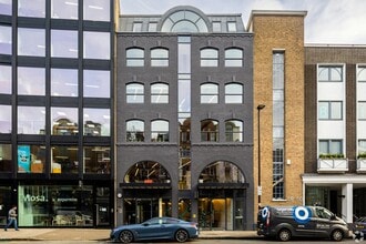 52-54 St John Street, London en alquiler Foto del edificio- Imagen 1 de 5
