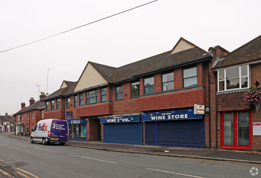 1-3 High St, Gerrards Cross en venta - Foto del edificio - Imagen 2 de 6