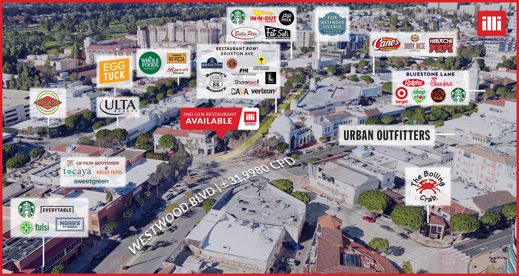 1091-1095 Broxton Ave, Los Angeles, CA en venta Foto del edificio- Imagen 1 de 1