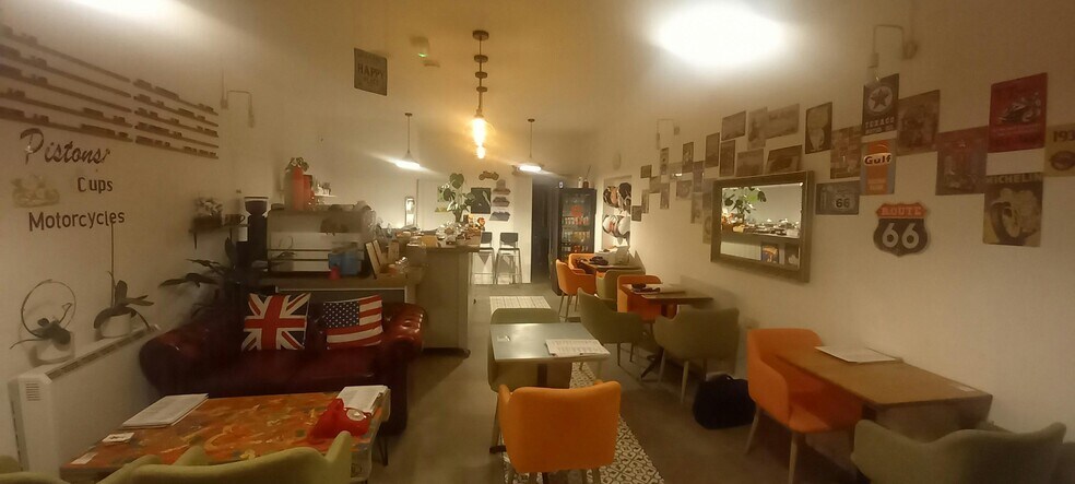 467-469 Upper Richmond West Rd, London en alquiler - Foto del edificio - Imagen 3 de 4