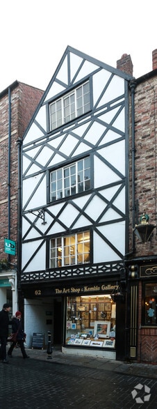 62 Saddler St, Durham en venta - Foto del edificio - Imagen 2 de 3