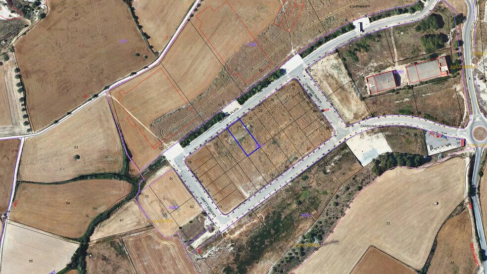 Terreno en Igualada, Barcelona en venta - Otros - Imagen 1 de 2