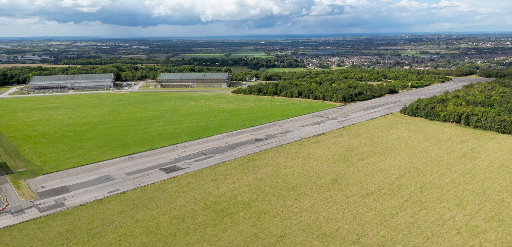 Red Barn Lane, Wroughton en alquiler Vista aérea- Imagen 1 de 12
