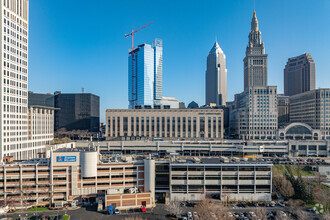 1500 W 3rd St, Cleveland, OH - VISTA AÉREA  vista de mapa