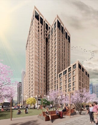 Más detalles de 9 Heyrod St, Manchester - Local en alquiler