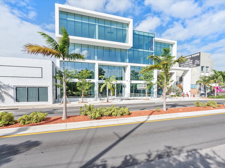 285 NW 36th St, Miami, FL en alquiler - Foto del edificio - Imagen 2 de 14