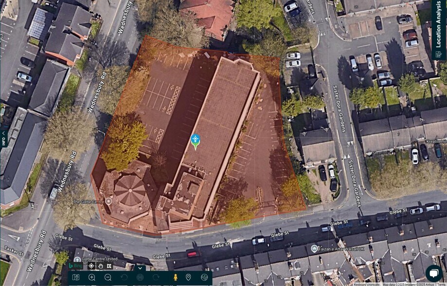 Glebe St, Walsall en venta - Foto del edificio - Imagen 1 de 8