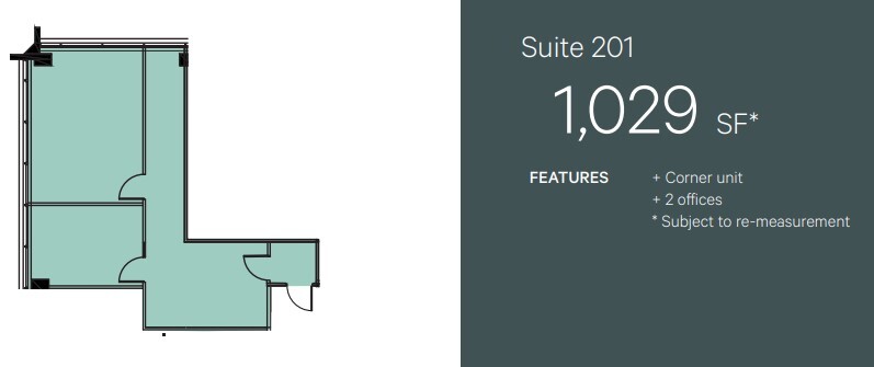 10055 106th St NW, Edmonton, AB en alquiler Plano de la planta- Imagen 1 de 1