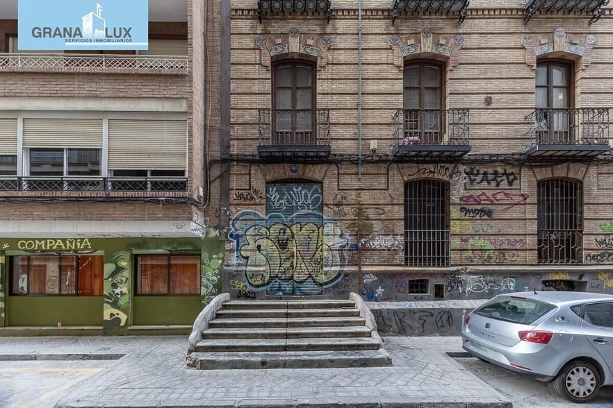 Acera del Triunfo, 19, Granada, Granada en venta - Foto del edificio - Imagen 1 de 18