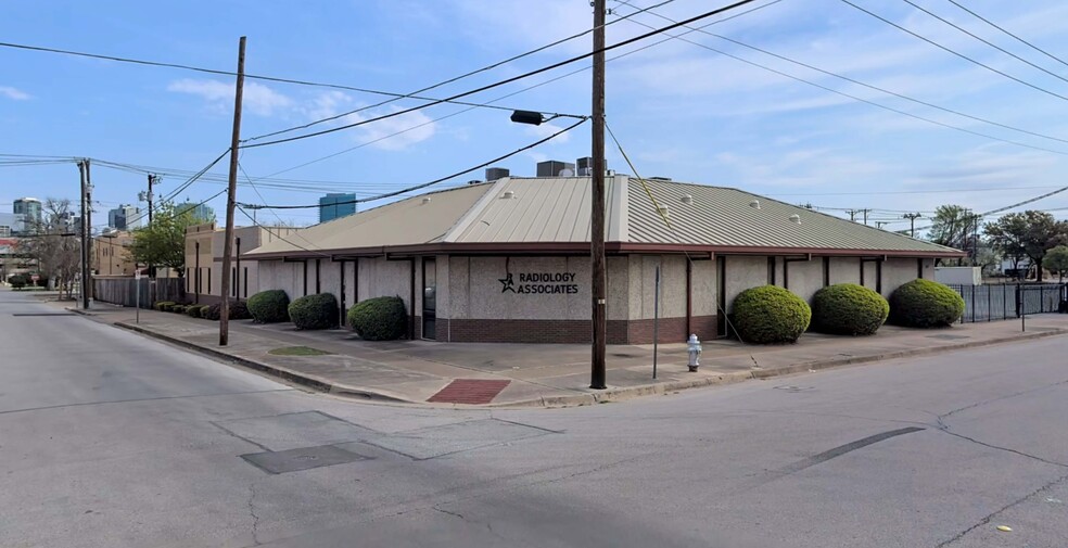 816 W Cannon St, Fort Worth, TX en alquiler - Foto del edificio - Imagen 1 de 5