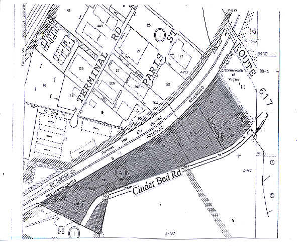 8500 Cinder Bed Rd, Lorton, VA en alquiler - Plano de solar - Imagen 2 de 24