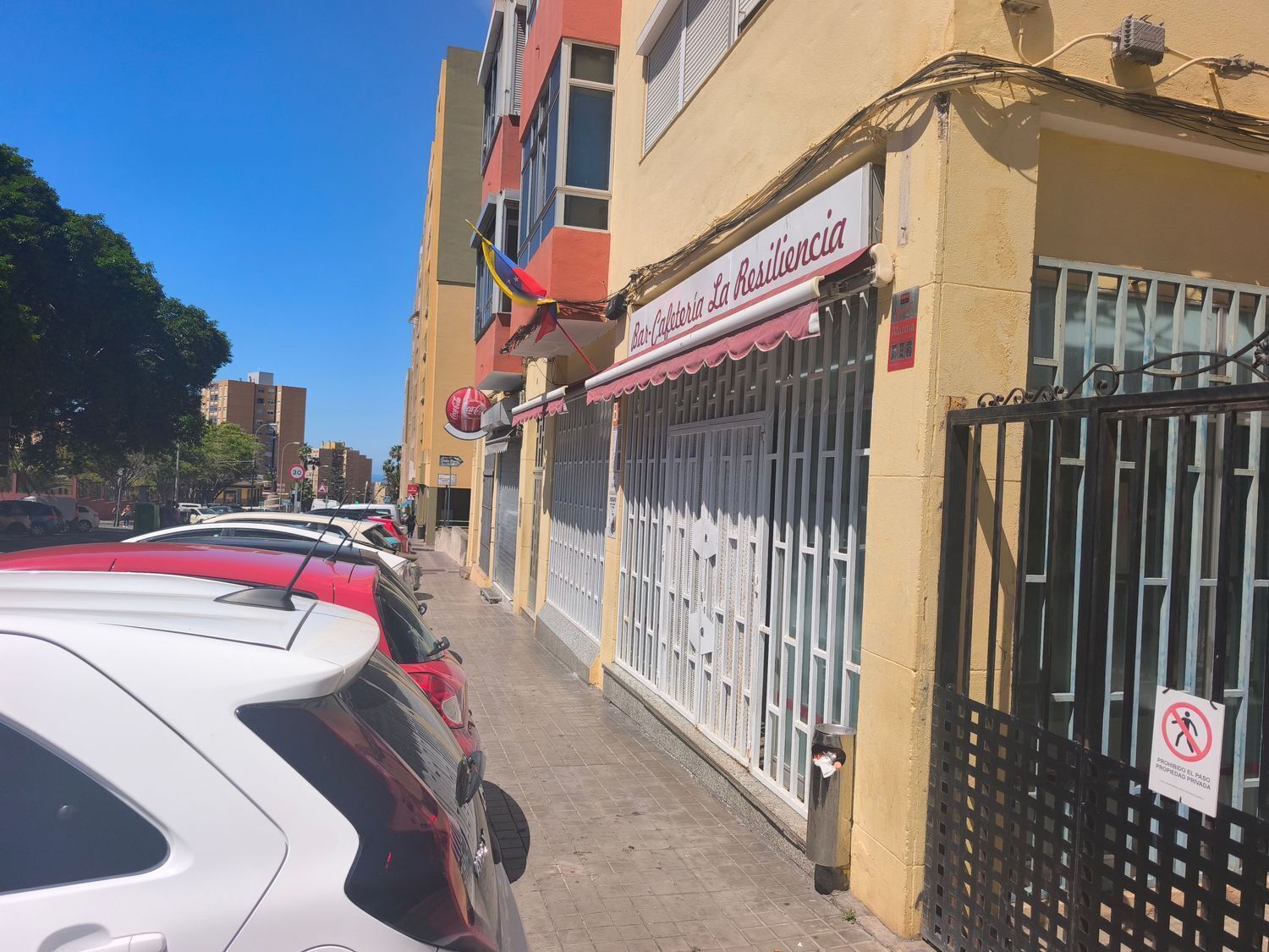Calle Diego Betancor Suárez, 6, Las Palmas de Gran Canaria, Las Palmas en venta Foto del edificio- Imagen 1 de 18