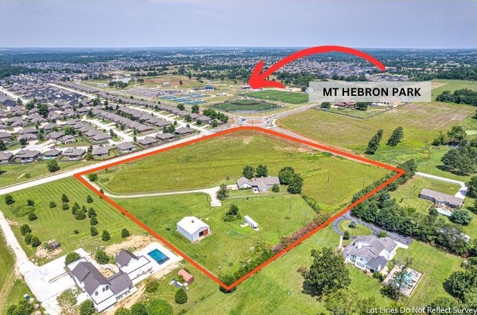 6253 S Mount Hebron Rd, Rogers, AR en venta - Foto del edificio - Imagen 2 de 47