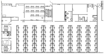 111 Corporate Office Dr, Earth City, MO en alquiler Plano de la planta- Imagen 1 de 1